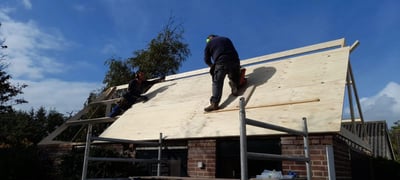 dakdekker Barendrecht