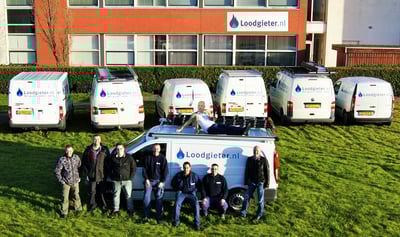 loodgieters Barendrecht